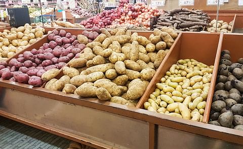 United States Retail potato sales increased in April – June 2022 (Q2) United States Retail potato sales increased in April – June 2022 (Q2)