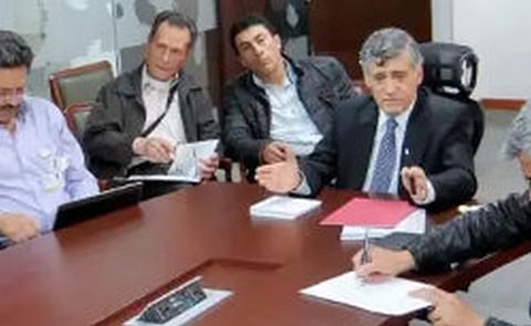 Paperos colombianos esperan respuesta del Gobierno para su reconversión Paperos colombianos esperan respuesta del Gobierno para su reconversión