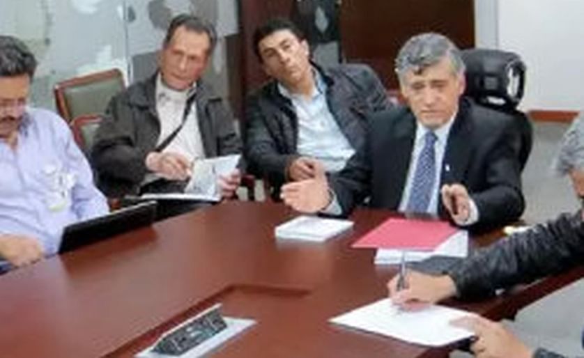 Paperos colombianos esperan respuesta del Gobierno para su reconversión