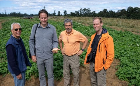 Invitan a Chile a alianza para monitoreo de la diversidad genética de las papas nativas Invitan a Chile a alianza para monitoreo de la diversidad genética de las papas nativas