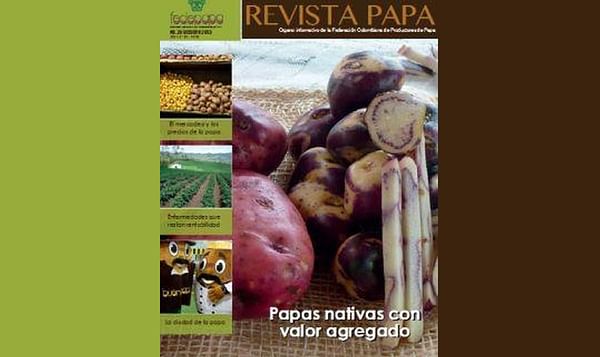 Revista Papa – Octubre de 2013