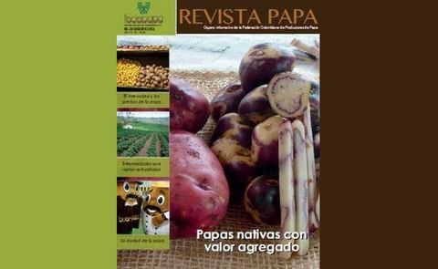 Revista Papa – Octubre de 2013 Revista Papa – Octubre de 2013