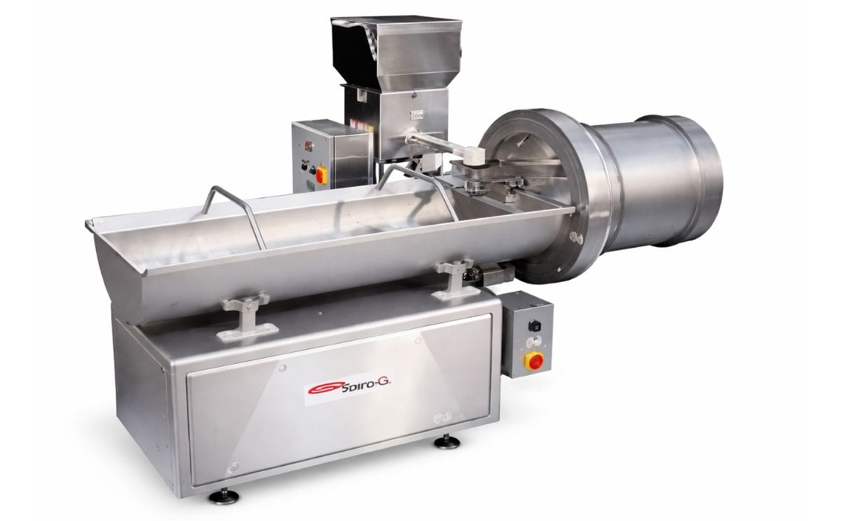 Heat and Control snack seasoning system reduces breakage