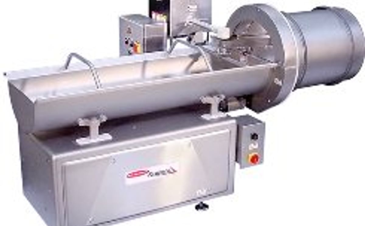 Heat and Control snack seasoning system reduces breakage Heat and Control snack seasoning system reduces breakage