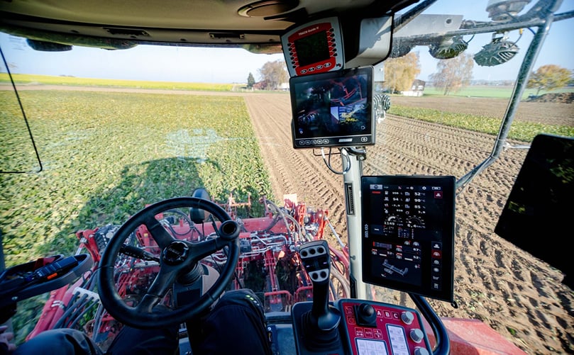 Grimme Rexor 3600 Grimme Rexor 3600