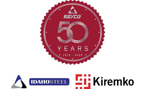 REYCO Systems celebrates 50 years of innovation—1975 to 2025. REYCO Systems celebrates 50 years of innovation—1975 to 2025.