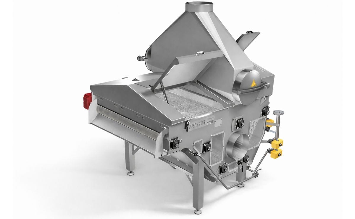 REYCO Systems® EcoMiser™ Oil Removal System REYCO Systems® EcoMiser™ Oil Removal System