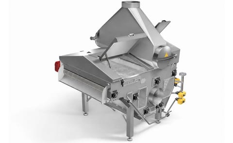 The REYCO Systems® EcoMiser™ Oil Removal System The REYCO Systems® EcoMiser™ Oil Removal System