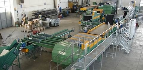 R.G. Impianti installs new sorting line in Algeria