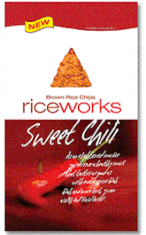  winning Rice Works packaging design