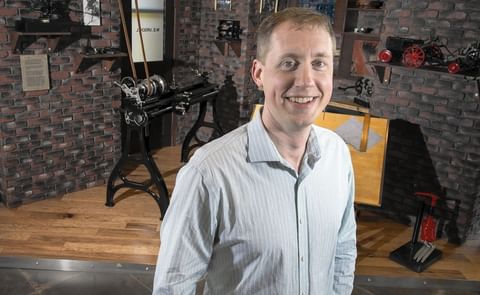 Rick Urschel appointed president and CEO of Urschel Laboratories Rick Urschel appointed president and CEO of Urschel Laboratories