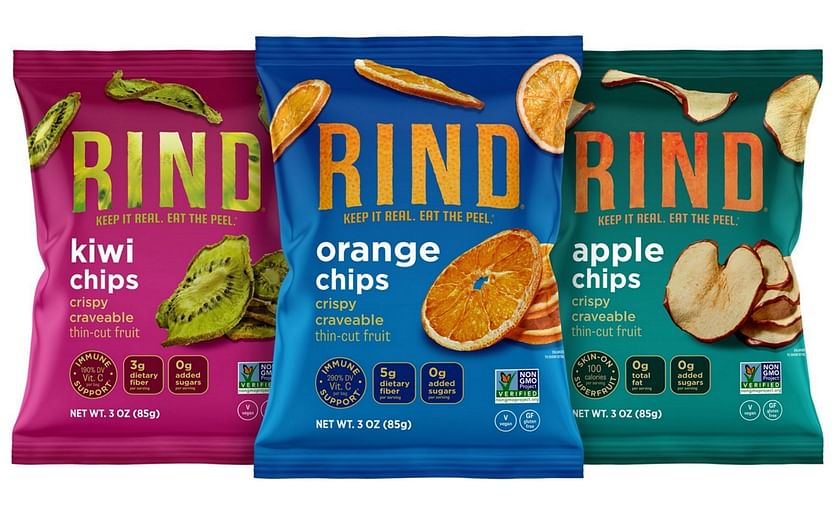 Superfruit Snack Brand Takes a Bite Out of Chips Aisle with Its Newest Twist on a Crunchy Classic