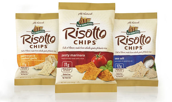  Risotto Chips