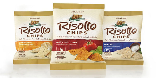  Risotto Chips