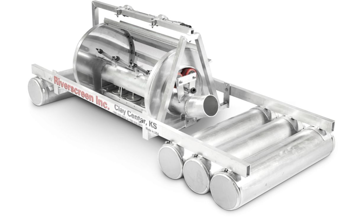 APH Group - Riverscreen filters