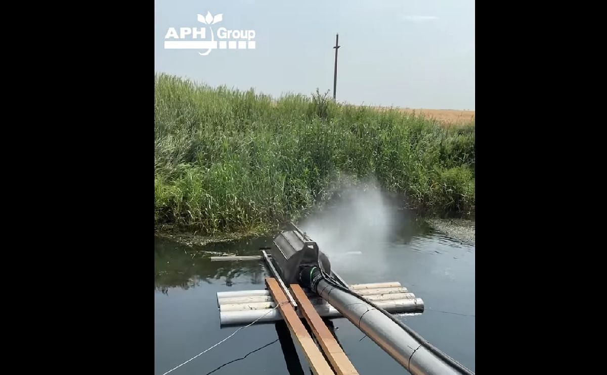 APH Group - Riverscreen filters APH Group - Riverscreen filters