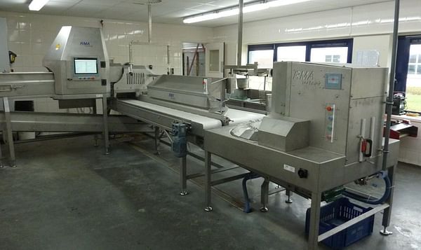 Automated Quality Assessment of Potatoes for French Fries: RMA Techniek rules