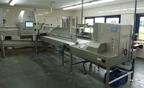 The company RMA Techniek has combined their capabilities in robotics, smart engineering and experience in the potato processing industry in a unique way: the company has specialized in the automated quality assessment of potatoes. The company RMA Techniek has combined their capabilities in robotics, smart engineering and experience in the potato processing industry in a unique way: the company has specialized in the automated quality assessment of potatoes.