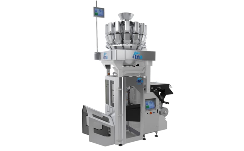 the tna robag is the market leader in VFFS packaging solutions, offering unrivalled speeds of up to 250 bags per minute. the tna robag is the market leader in VFFS packaging solutions, offering unrivalled speeds of up to 250 bags per minute.
