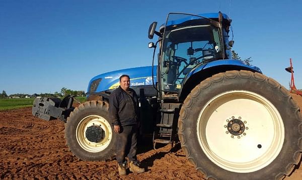 Potato Farming on Prince Edward Island: Trying Something New