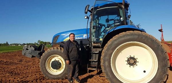 Potato Farming on Prince Edward Island: Trying Something New
