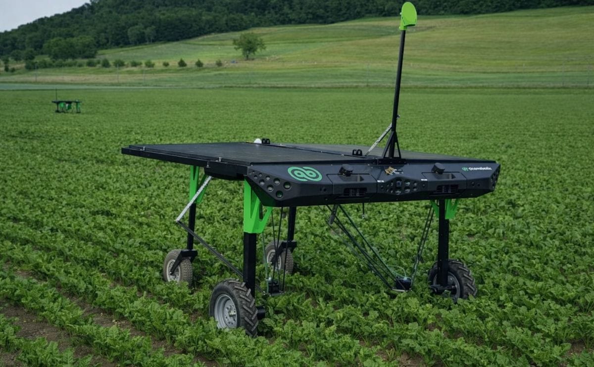 Nuevas tecnologías aplicadas a la producción de alimentos Nuevas tecnologías aplicadas a la producción de alimentos