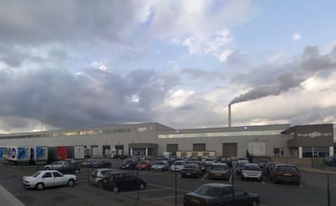 The Roger & Roger potato chip plant in Mouscron, Belgium (Courtesy: Google) The Roger & Roger potato chip plant in Mouscron, Belgium (Courtesy: Google)