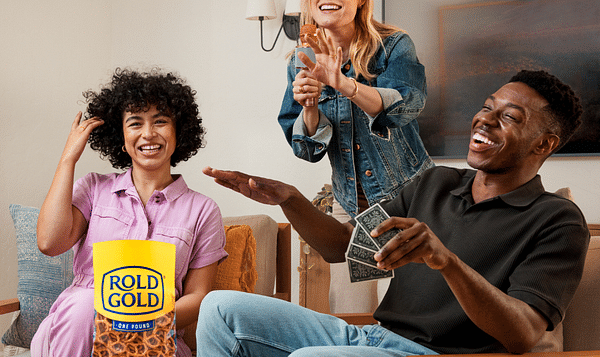 Rold Gold Celebrates 20th Anniversary of National Pretzel Day by Rewarding Pretzel Lovers in Northeast with $50,000