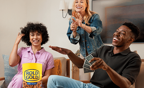 Rold Gold Celebrates 20th Anniversary of National Pretzel Day by Rewarding Pretzel Lovers in Northeast with USD 50,000 Rold Gold Celebrates 20th Anniversary of National Pretzel Day by Rewarding Pretzel Lovers in Northeast with USD 50,000