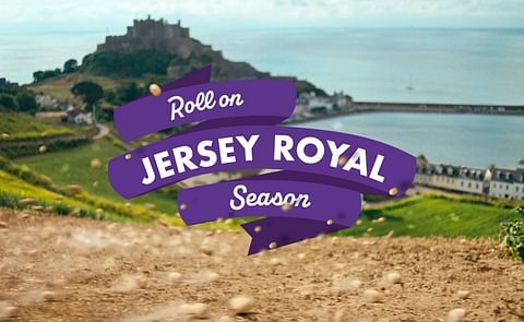Roll on Jersey Royal Season Roll on Jersey Royal Season