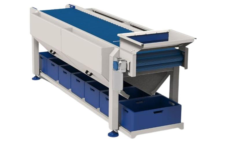 Roller inspection table - Sormac Roller inspection table - Sormac