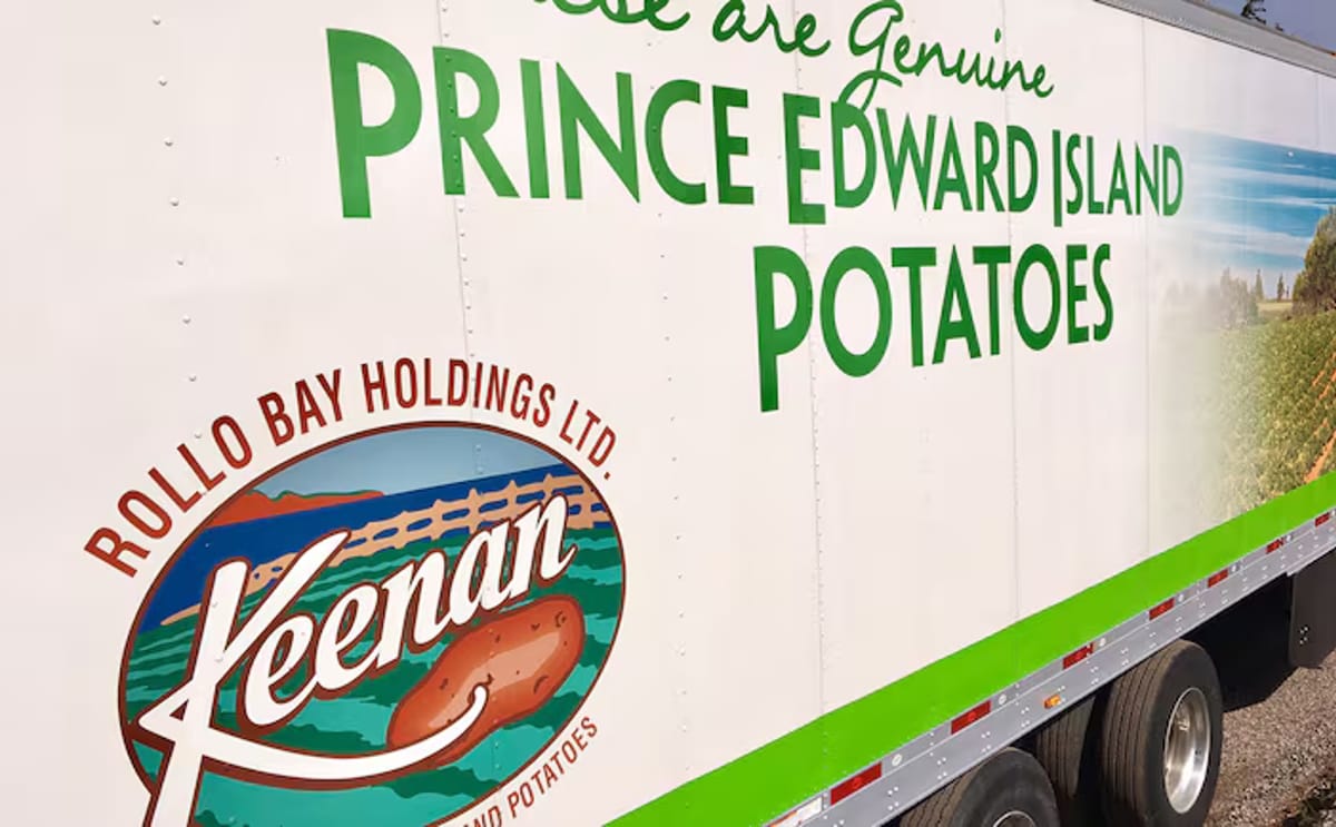 Canadian and P.E.I. farmers could be shipping potatoes to Mexico as soon as this fall.