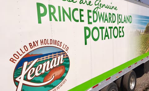 Canadian and P.E.I. farmers could be shipping potatoes to Mexico as soon as this fall. Canadian and P.E.I. farmers could be shipping potatoes to Mexico as soon as this fall.