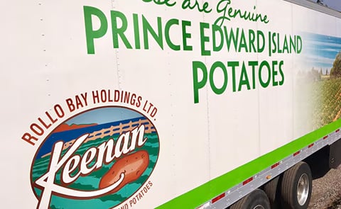Canadian and P.E.I. farmers could be shipping potatoes to Mexico as soon as this fall. Canadian and P.E.I. farmers could be shipping potatoes to Mexico as soon as this fall.