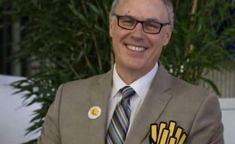 Romain Cools (Belgapom) sees bright spots in the potato marketp Romain Cools (Belgapom) sees bright spots in the potato marketp