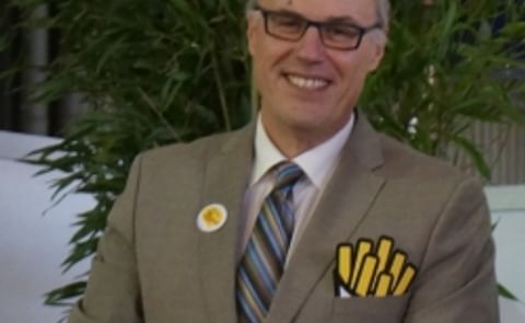 Romain Cools (Belgapom) sees bright spots in the potato market Romain Cools (Belgapom) sees bright spots in the potato market