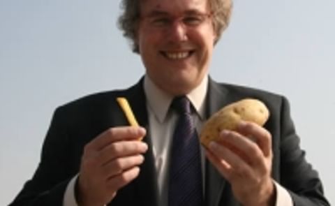 Romain Cools, Belgapom: 'Russia is not going to beg us for potatoes' Romain Cools, Belgapom: 'Russia is not going to beg us for potatoes'