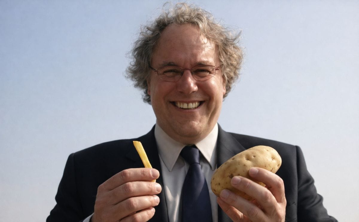 Romain Cools, Belgapom: 'Russia is not going to beg us for potatoes'