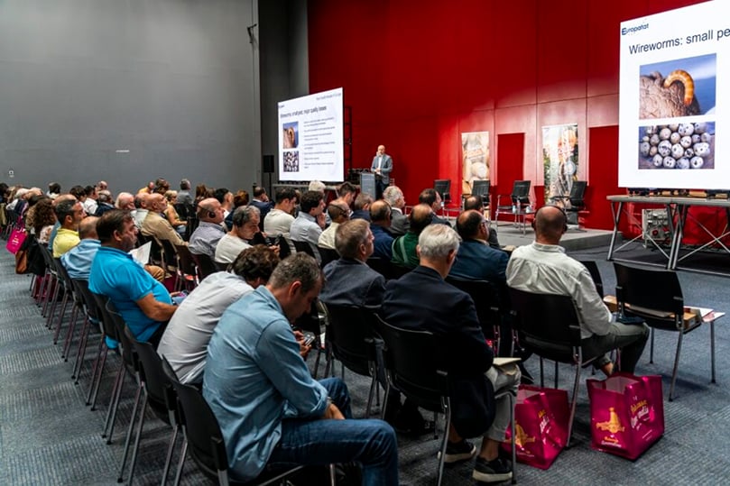 Romans Vorss, Technical Affairs Director at Europatat, discusses plant health threats affecting European potato production and the need for early detection, prevention and coordinated action.
