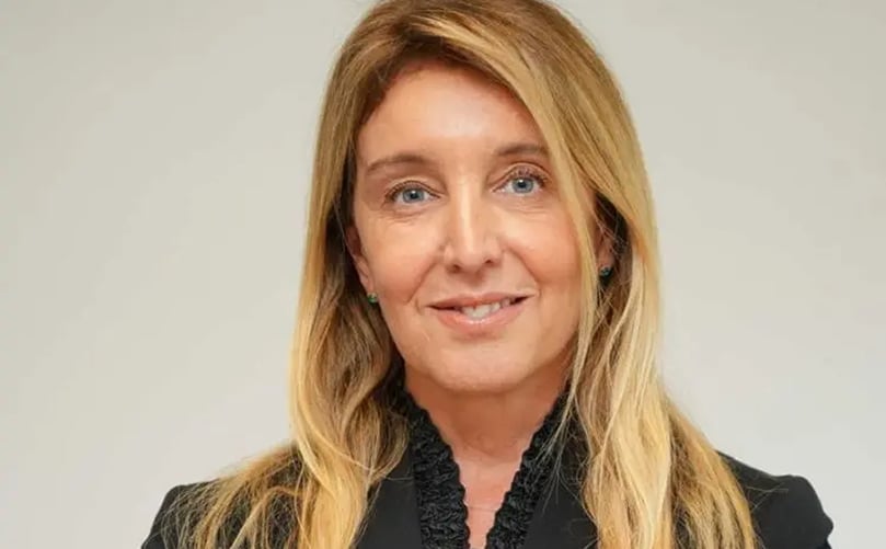 Romina Broda, CEO de Lamb Weston en Argentina