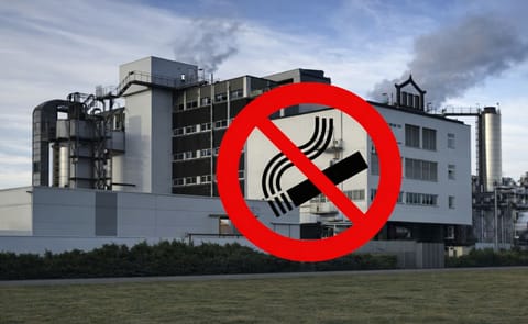 Avebe moet ontslagen rokers weer aannemen Avebe moet ontslagen rokers weer aannemen