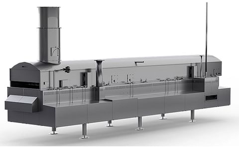 Rosenqvists Multi-Zone French Fry Fryer Rosenqvists Multi-Zone French Fry Fryer