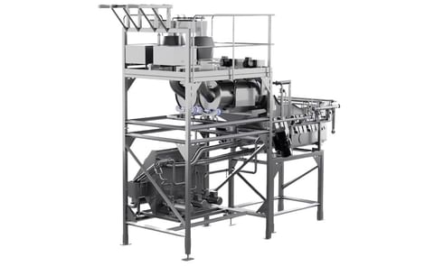 Rosenqvists Slice Washer System Rosenqvists Slice Washer System