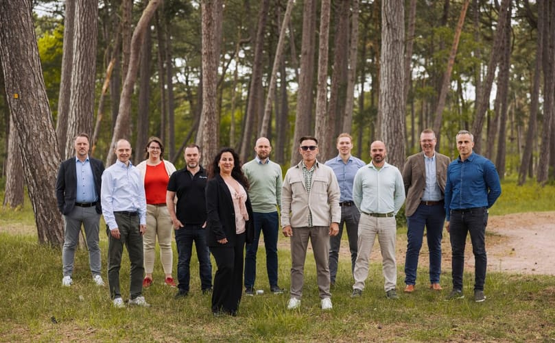 The Rosenqvists Food Technologies team continues to support innovation and collaboration within the global snacks industry