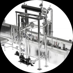 Frying Systems for Nuts