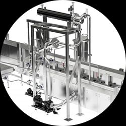 Frying Systems for Nuts