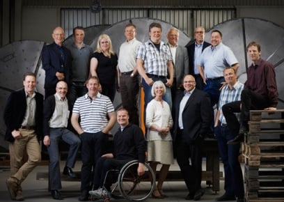 Rosenqvists Food Technologies team Rosenqvists Food Technologies