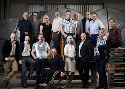 Rosenqvists Food Technologies team Rosenqvists Food Technologies