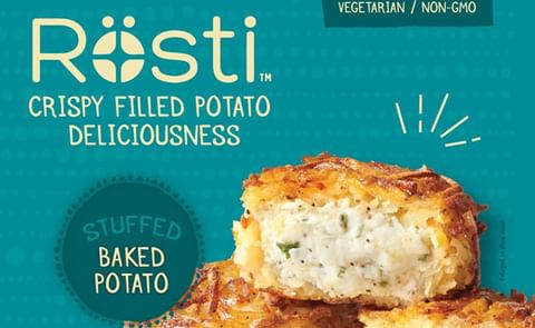 Swiss Rösti Launches New Brand Of Crispy Filled Potatoes Swiss Rösti Launches New Brand Of Crispy Filled Potatoes