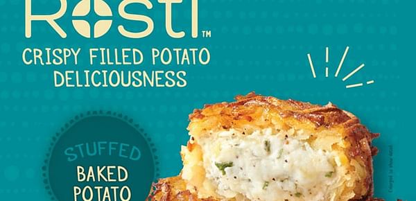 Swiss Rösti Launches New Brand Of Crispy Filled Potatoes